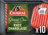 Promo Steak haché Le Grand Cru Race Charolaise 12% MG Surgelé à 10,08 € dans le catalogue Intermarché Contact à Castelnau-Magnoac
