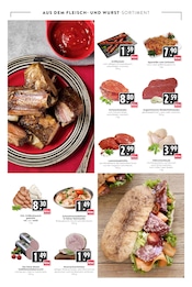 Aktueller Hieber Prospekt mit Fleisch, "Aktuelle Angebote", Seite 4