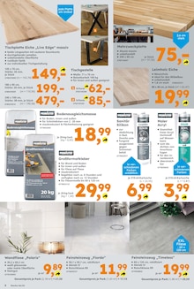 Fliesen Angebot im aktuellen Globus-Baumarkt Prospekt auf Seite 6