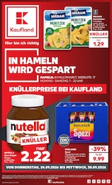 Kaufland Prospekt für Hameln mit 78 Seiten Kaufland Prospekt für Hameln: "Hier bin ich richtig", 78 Seiten, 24.09.2026 - 30.09.2026