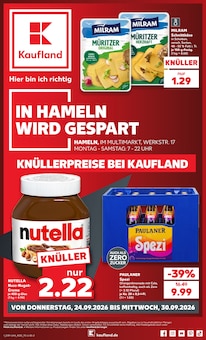 Kaufland Prospekt Hier bin ich richtig mit 78 Seiten