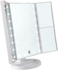 Miroir cosmétique LED - Cien Beauty dans le catalogue Lidl