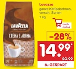 Lavazza im aktuellen Prospekt bei Netto Marken-Discount in Stadt Wehlen