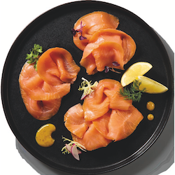 Räucherlachs Ländertrio