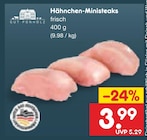 Hähnchen-Ministeaks Angebote von Gut Ponholz bei Netto Marken-Discount Langenhagen für 3,99 €