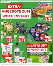 Gemüse im Kaufland Prospekt in Willich Aktueller Kaufland Prospekt mit Gemüse, "EXTRA-ANGEBOTE", Seite 8