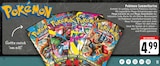 Sammelkarten im Angebot bei EDEKA in Herne Sammelkarten Angebote von Pokémon bei EDEKA Herne für 4,99 €