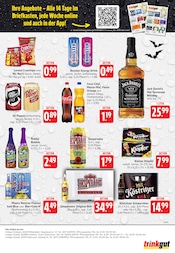 Aktueller Trinkgut Prospekt mit Whiskey, "Aktuelle Angebote", Seite 6