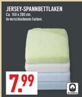 Jersey-Spannbettlaken Angebote bei Marktkauf Dülmen für 7,99 €