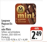 Magnum Eis Angebot in Neuhof Magnum Eis im aktuellen Prospekt bei nah und gut in Neuhof