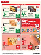 Prospectus Auchan Hypermarché "LES TOPS" en cours à Versailles, Page 16 Catalogue Auchan Hypermarché en cours à Versailles, "LES TOPS", Page 16