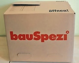 bauSpezi Parsberg - Umzugskarton klein Angebot im Prospekt Umzugskarton klein bei bauSpezi im Parsberg Prospekt für 3,49 €