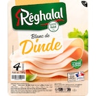 Blanc de dinde Halal - REGHALAL dans le catalogue Carrefour