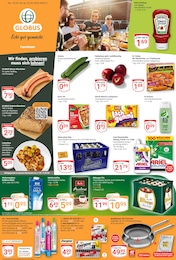 GLOBUS Prospekt: "Aktuelle Angebote", 28 Seiten, 18.05.2026 - 23.05.2026