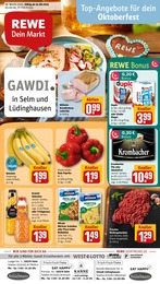 Aktueller REWE Prospekt REWE Prospekt mit 30 Seiten