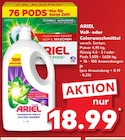 Voll- oder Colorwaschmittel Angebote von ARIEL bei Kaufland Laatzen für 18,99 €