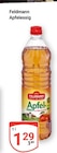 Apfelessig Angebote von Feldmann bei GLOBUS Rostock für 1,29 €