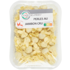 Perles au jambon cru L'ITALIE DES PATES en promo chez Carrefour Marseille à 4,45 €