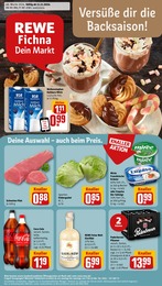 Aktueller REWE Prospekt, "Dein Markt", mit Angeboten der Woche, gültig von 11.11.2024 bis 11.11.2024