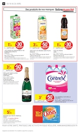 Eau Minérale en promo dans le catalogue Intermarché Super à la page 30