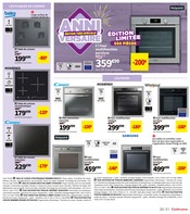 Samsung Angebote im Prospekt "Édition très spéciale : anniversaire" von Conforama Samsung Angebote im Prospekt "Édition très spéciale : anniversaire" von Conforama auf Seite 31