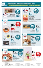 Moules Angebote im Prospekt "Super U" von Super U Moules Angebote im Prospekt "Super U" von Super U auf Seite 18
