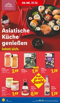 Lachs im Lidl Prospekt "LIDL LOHNT SICH" mit 55 Seiten (Dresden)