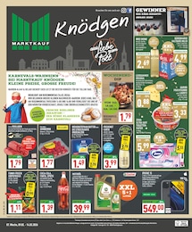 Marktkauf Prospekt: "Aktuelle Angebote", 20 Seiten, 09.02.2026 - 14.02.2026