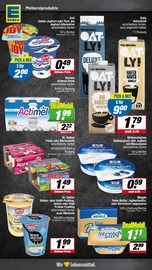 Aktueller E center Prospekt mit Joghurt, "Aktuelle Angebote", Seite 9