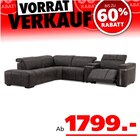 Sanchez im Angebot bei Seats and Sofas in Bad Homburg Sanchez Angebote bei Seats and Sofas Bad Homburg für 1.799,00 €