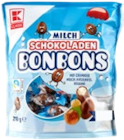 Milch-Schokoladen-Bonbons im Angebot bei Kaufland in Offenburg Milch-Schokoladen-Bonbons Angebote von K-CLASSIC bei Kaufland Offenburg für 1,99 €
