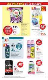 Promos Meuble De Jardin dans le catalogue "SUPER U" de Super U Meuble De Jardin en promo dans le catalogue Super U à la page 24