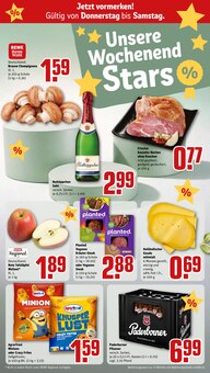 Äpfel im aktuellen REWE Prospekt (Mülheim (Ruhr)) Äpfel im REWE Prospekt "Dein Markt" mit 31 Seiten (Mülheim (Ruhr))