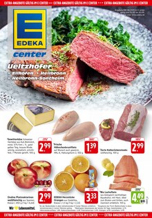Steak im EDEKA Prospekt "Aktuelle Angebote" mit 85 Seiten (Heilbronn)