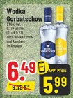 Aktuelles Wodka Gorbatschow Angebot bei Trinkgut in Münster ab 5,99 €