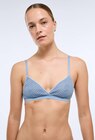 Soutien-gorge triangle NINON en dentelle à 12,99 € dans le catalogue Monoprix Margaret
