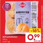 Airfryerbrötchen im Angebot bei Netto Marken-Discount in Stendal Airfryerbrötchen Angebote bei Netto Marken-Discount Stendal für 0,99 €