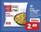 Aktuelles Fertiggerichte Nasi Goreng Angebot bei combi in Oldenburg ab 2,49 €