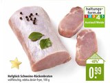 Aktuelle Schweinebraten Angebote bei Marktkauf in Reutlingen Aktuelles Schweine-Rückenbraten Angebot bei Marktkauf in Reutlingen ab 0,99 €