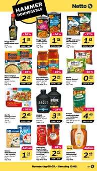 Gulasch im Netto mit dem Scottie Prospekt "Günstig. Besser. Für Dich." mit 38 Seiten (Potsdam)