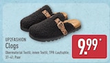 Clogs von UP2FASHION im aktuellen ALDI Nord Prospekt