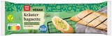 Kräuterbaguette im Angebot bei REWE in Germering Kräuterbaguette Angebote von REWE Beste Wahl bei REWE Germering für 0,99 €