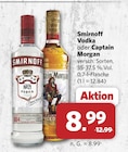 Aktuelles Smirnoff Vodka Angebot bei combi in Bremen ab 8,99 €