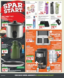 Kaffeevollautomat im Marktkauf Prospekt "Aktuelle Angebote" mit 22 Seiten (Hagen (Stadt der FernUniversität))