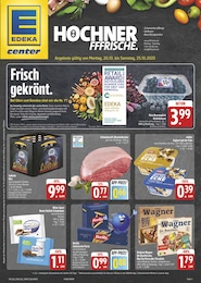 E center Prospekt für Saal mit 29 Seiten E center Prospekt für Saal: "Wir lieben Lebensmittel!", 29 Seiten, 20.10.2025 - 25.10.2025