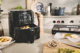 Friteuse im Lidl Prospekt Heißluftfritteuse von Silvercrest im aktuellen Lidl Prospekt für 39,99 €