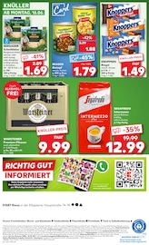 Bier im Kaufland Prospekt in Riesa Aktueller Kaufland Prospekt mit Bier, "KNÜLLER", Seite 7