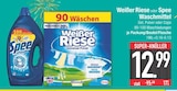Universal Waschmittel von Spee im aktuellen EDEKA Prospekt für 12,99 €
