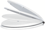 WC-Sitz WOW White von  im aktuellen toom Baumarkt Prospekt für 29,99 €