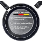 PFANNENSET Essential Aluminium 2-teilig von Fissler für 69,99 € bei XXXLutz im Angebot PFANNENSET Essential Aluminium 2-teilig von Fissler im aktuellen XXXLutz Prospekt